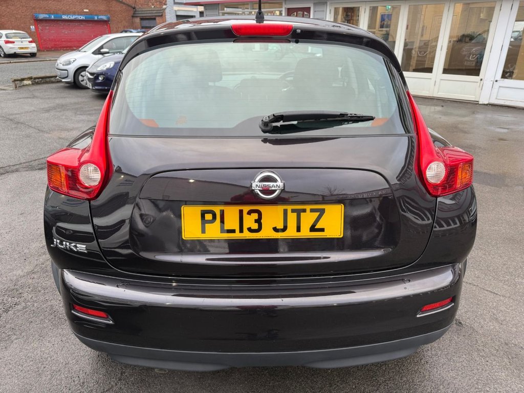 Used Nissan Juke 2013 for sale - 77027344: Photo 20
