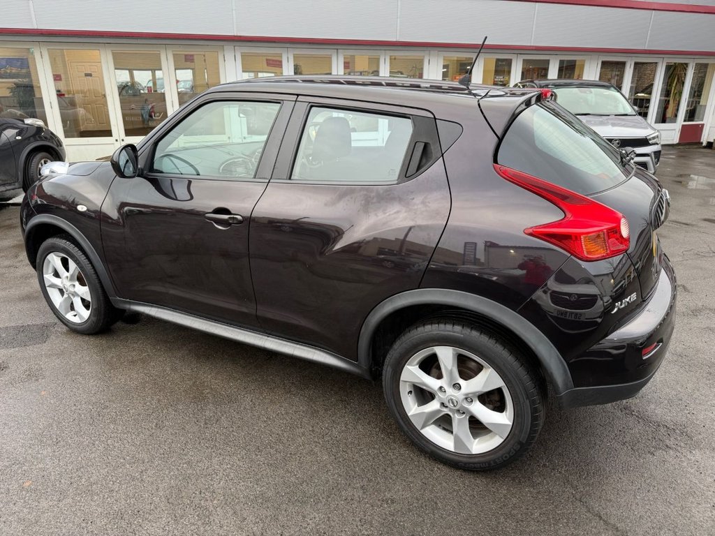 Used Nissan Juke 2013 for sale - 77027344: Photo 24