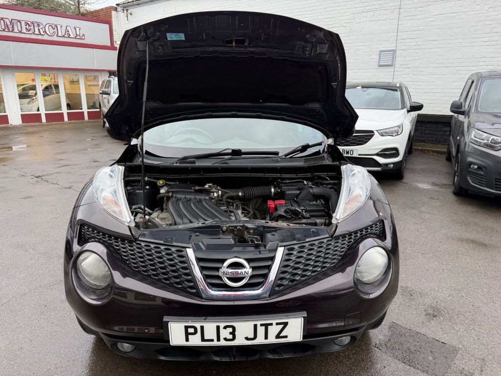 Used Nissan Juke 2013 for sale - 77027344: Photo 30