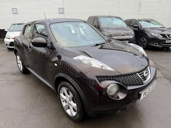 Used Nissan Juke 2013 for sale - 77027344: Photo