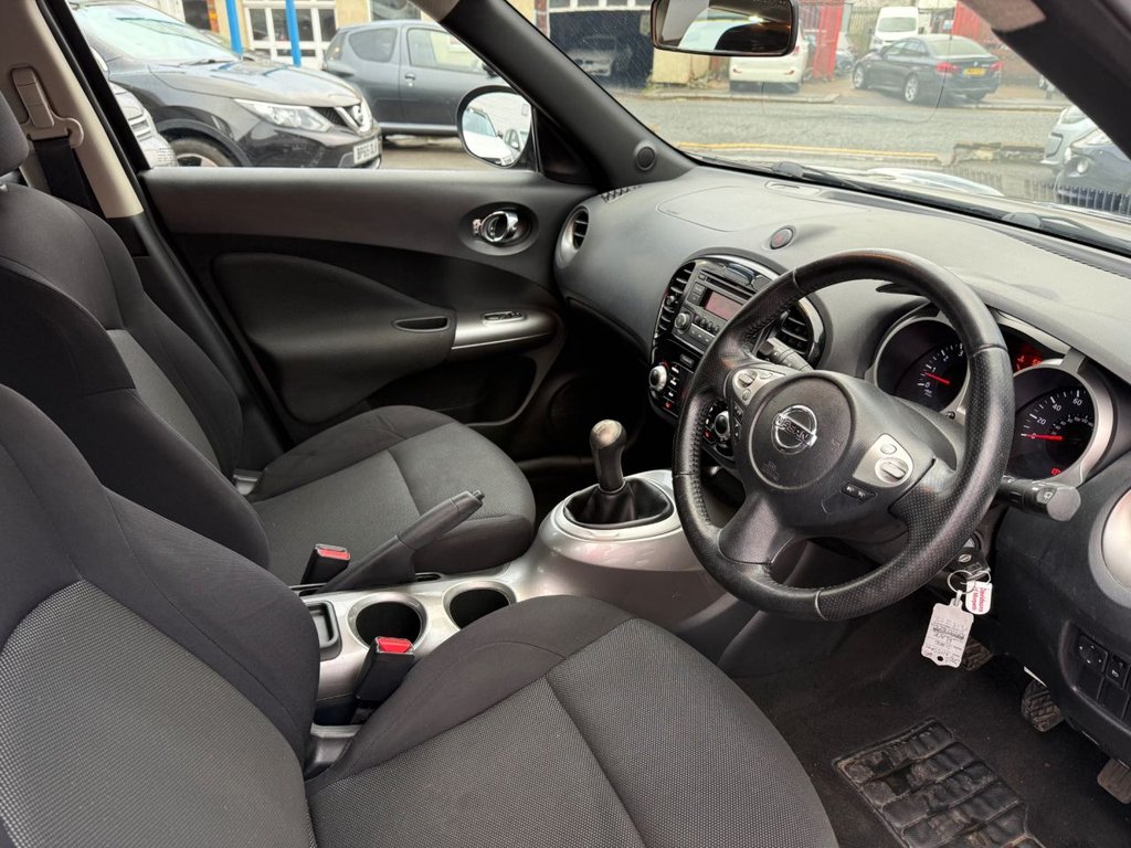 Used Nissan Juke 2013 for sale - 77027344: Photo 6