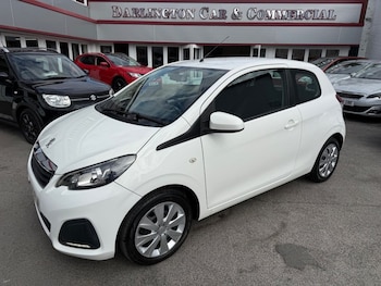 2015 (65) - 1.0 Active Hatchback 3dr Petrol Manual Euro 6 (68 ps)