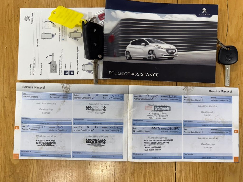 Vehicle 3