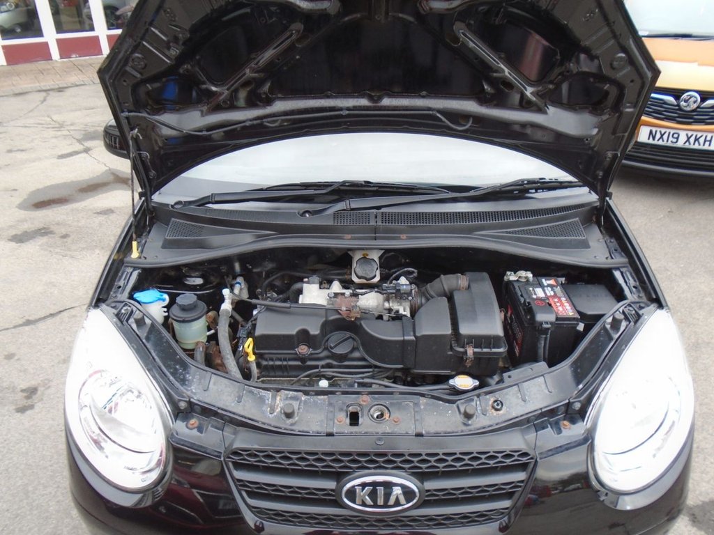 Used Kia Picanto 2011 for sale - 77399864: Photo 24