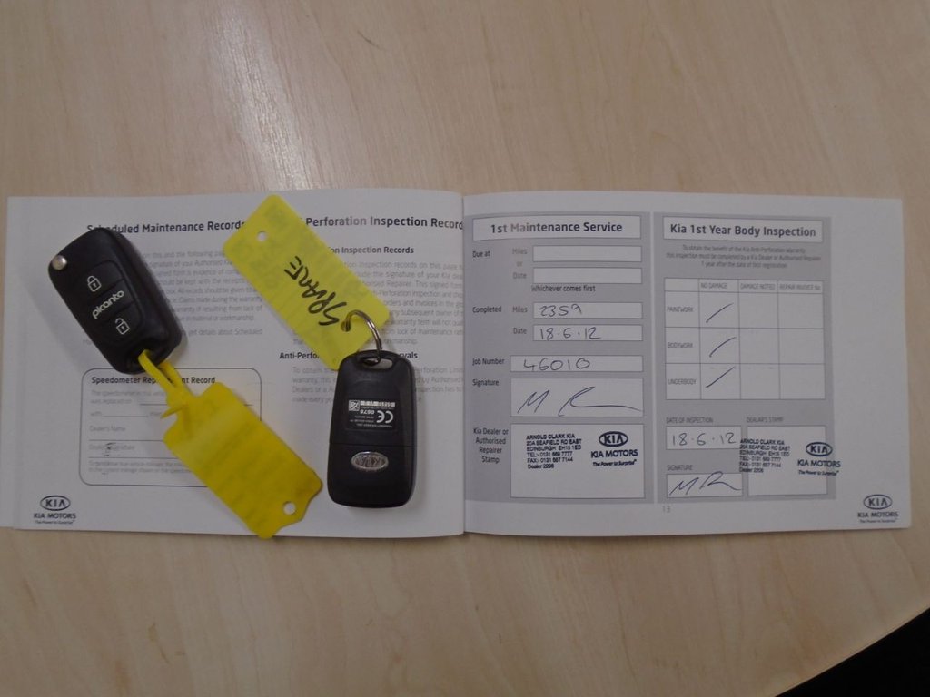 Used Kia Picanto 2011 for sale - 77399864: Photo 25