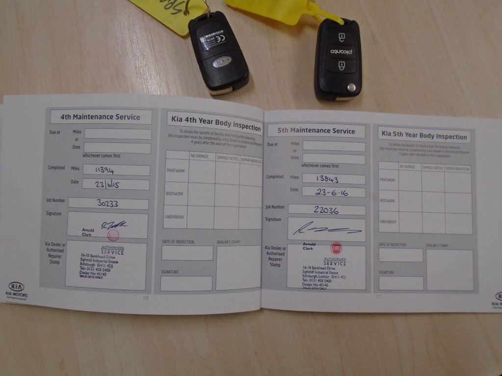 Used Kia Picanto 2011 for sale - 77399864: Photo 27