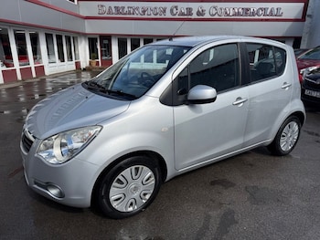 Used Vauxhall Agila 2014 for sale - 78570157: Photo