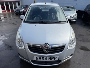 Used Vauxhall Agila 2014 for sale - 78570157: Photo