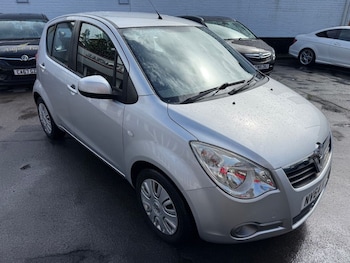 Used Vauxhall Agila 2014 for sale - 78570157: Photo