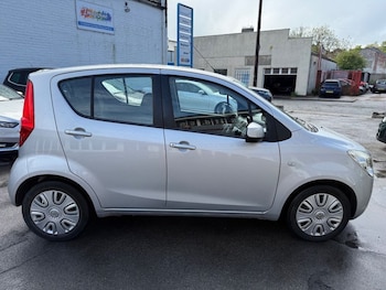 Used Vauxhall Agila 2014 for sale - 78570157: Photo