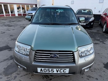Used Subaru Forester 2005 for sale - 77572293: Photo