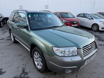 Used Subaru Forester 2005 for sale - 77572293: Photo