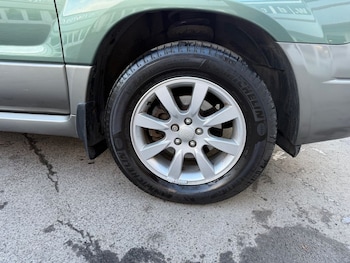 Used Subaru Forester 2005 for sale - 77572293: Photo