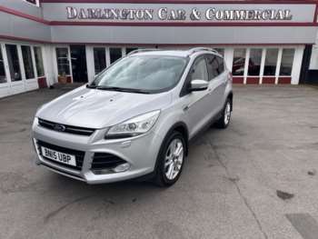 Used Ford Kuga 2015 for sale - 75087491: Photo