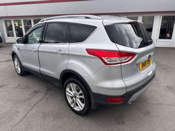 Used Ford Kuga 2015 for sale - 75087491: Photo