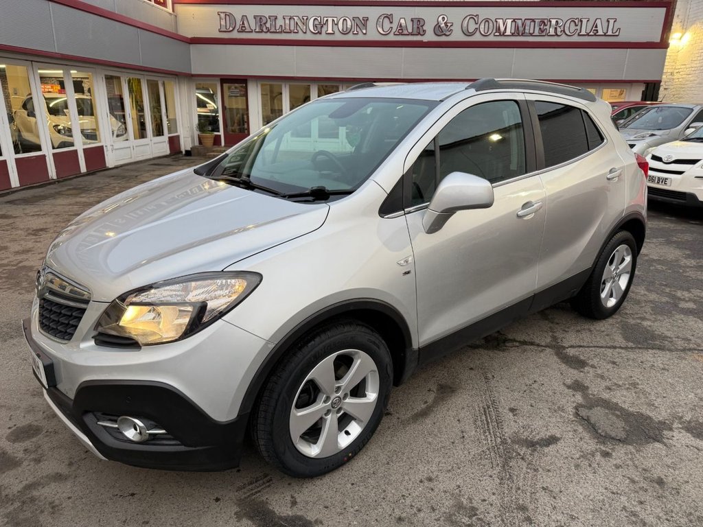 Used Vauxhall Mokka 2016 for sale - 76496636: Photo 1