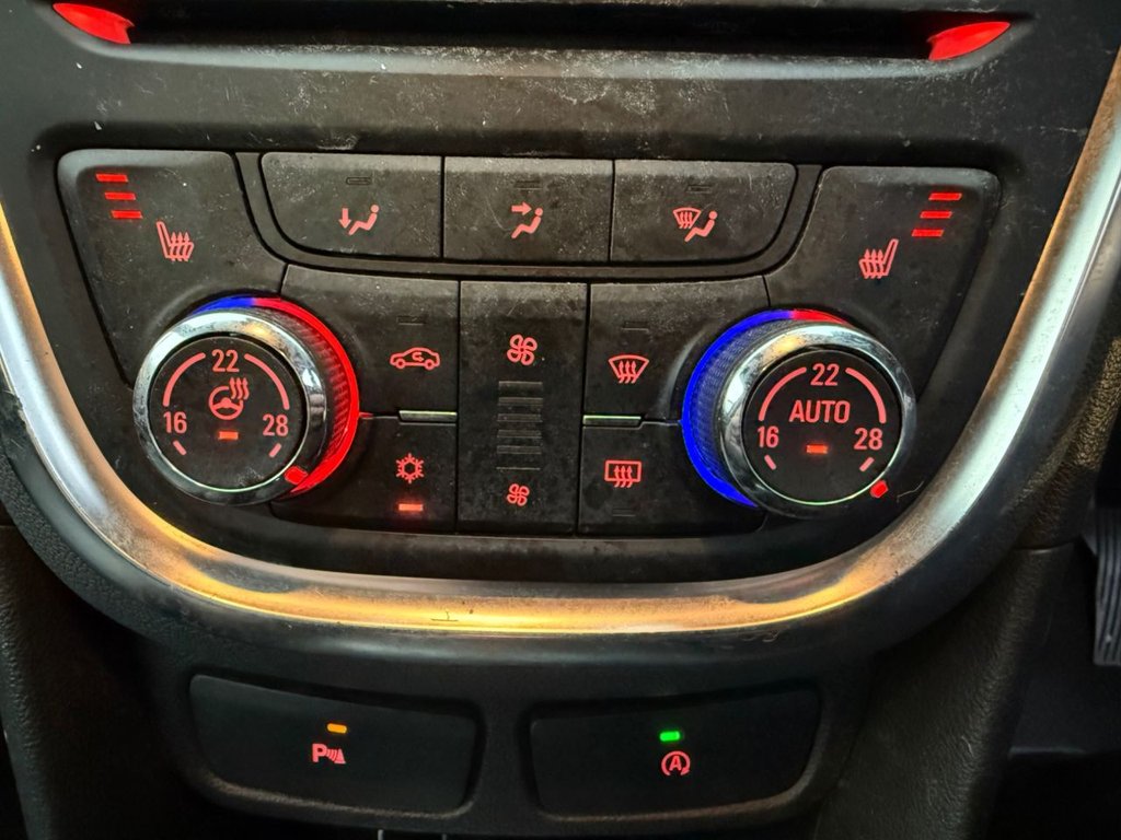 Used Vauxhall Mokka 2016 for sale - 76496636: Photo 11