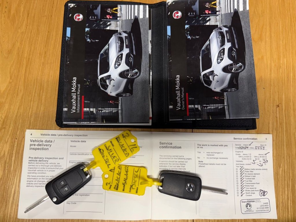 Used Vauxhall Mokka 2016 for sale - 76496636: Photo 14