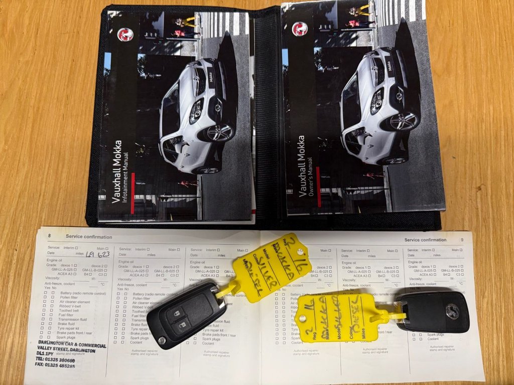 Used Vauxhall Mokka 2016 for sale - 76496636: Photo 16