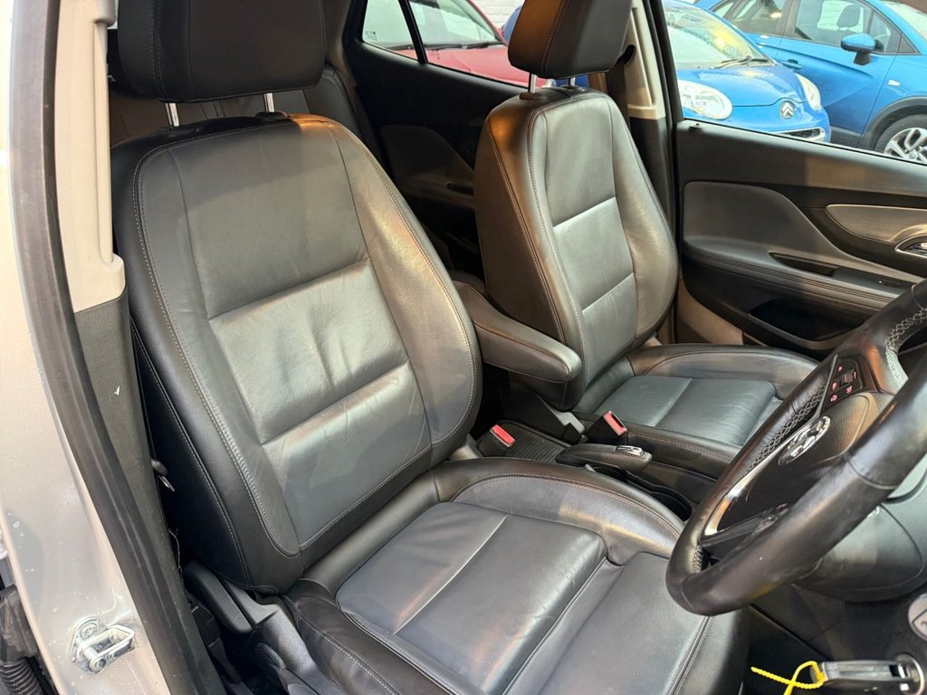 Used Vauxhall Mokka 2016 for sale - 76496636: Photo 2