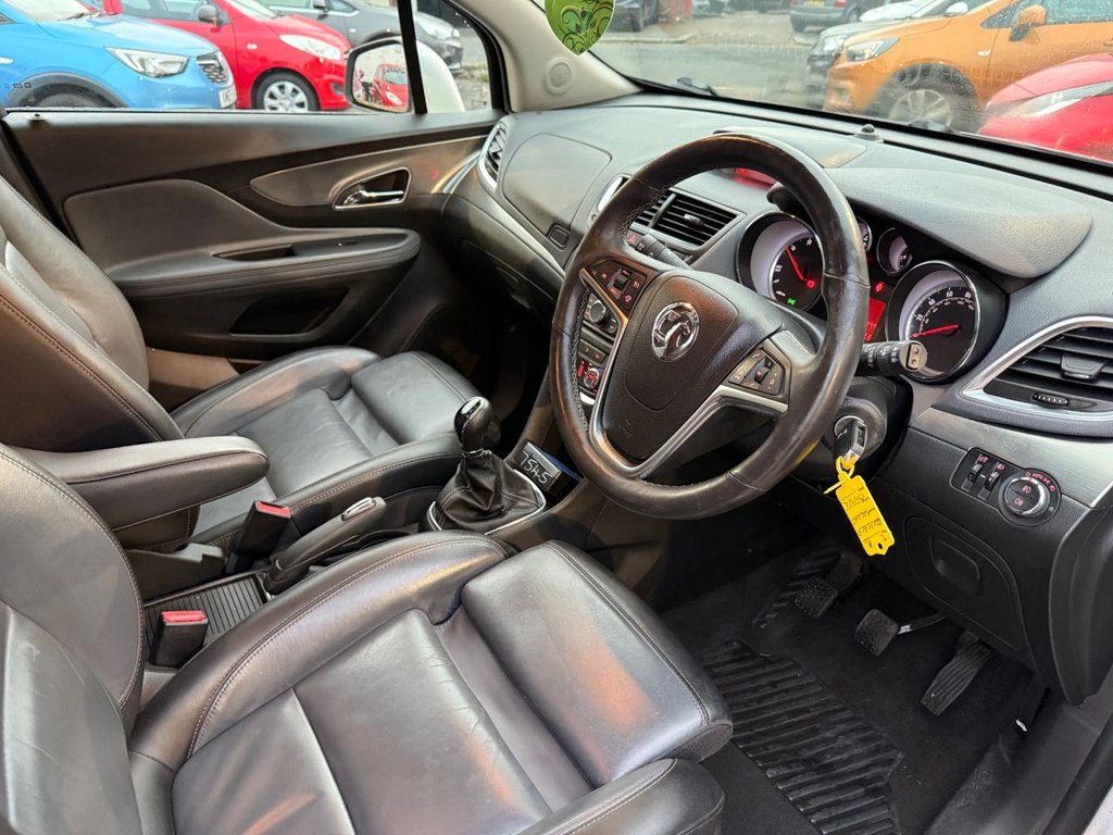 Used Vauxhall Mokka 2016 for sale - 76496636: Photo 3