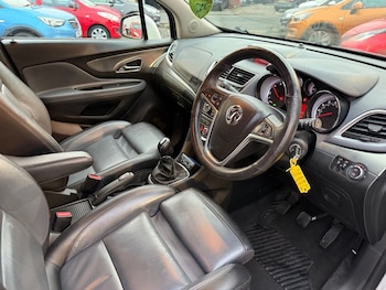 Used Vauxhall Mokka 2016 for sale - 76496636: Photo