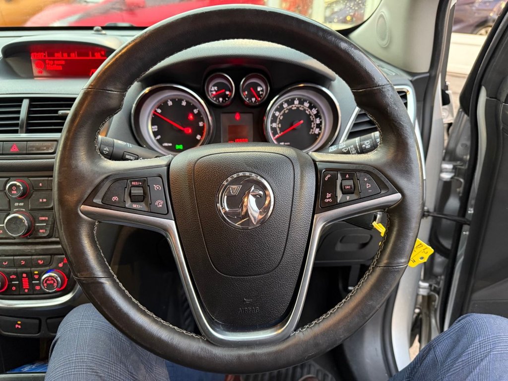 Used Vauxhall Mokka 2016 for sale - 76496636: Photo 7