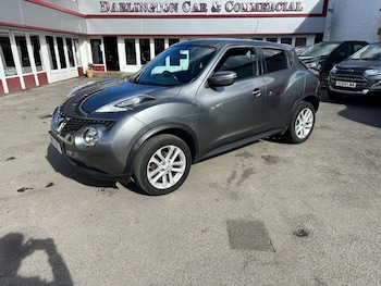 Used Nissan Juke 2015 for sale - 78299783: Photo