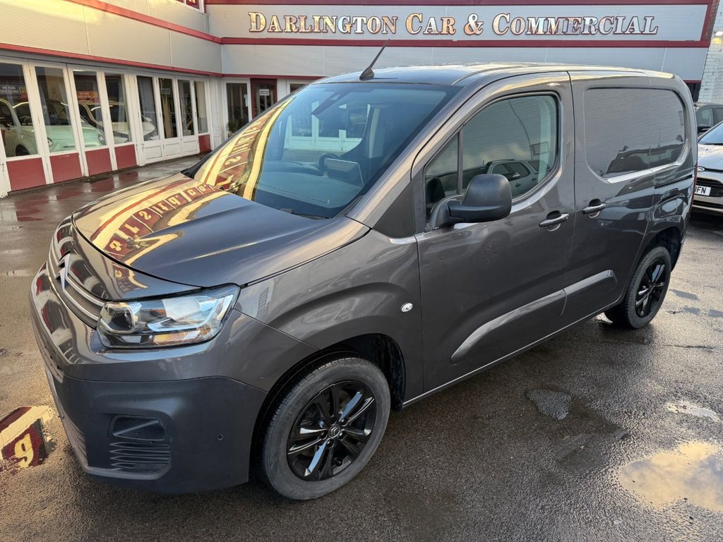 Used Citroen Berlingo 2020 for sale - 76973499: Photo 1