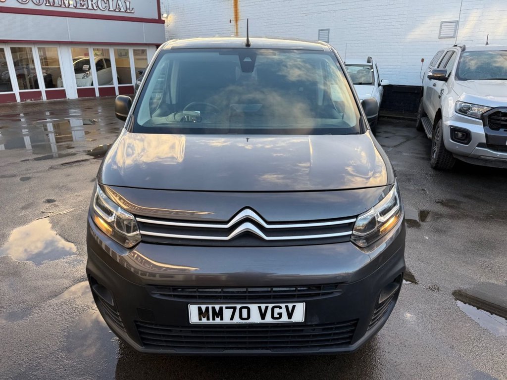 Used Citroen Berlingo 2020 for sale - 76973499: Photo 2