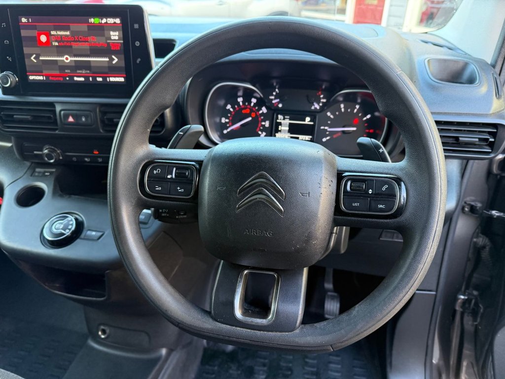 Used Citroen Berlingo 2020 for sale - 76973499: Photo 21