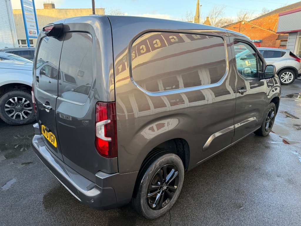 Used Citroen Berlingo 2020 for sale - 76973499: Photo 22