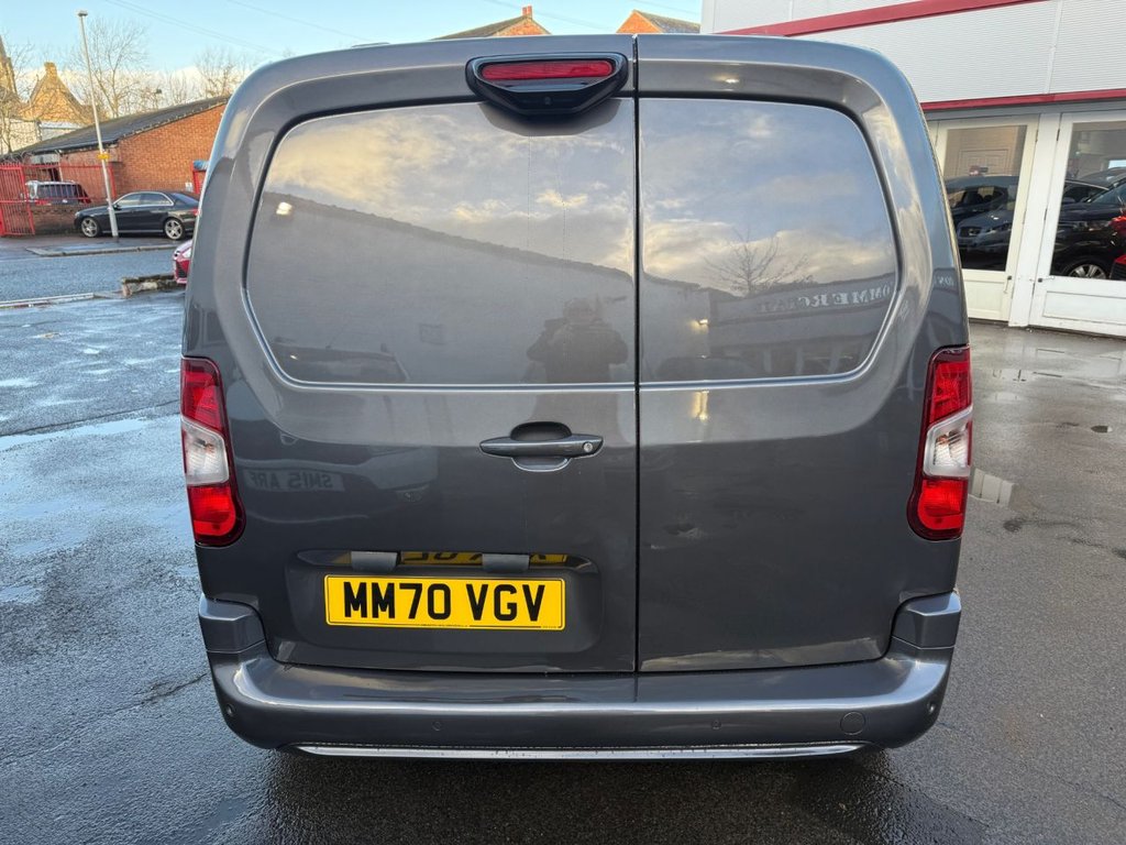Used Citroen Berlingo 2020 for sale - 76973499: Photo 23