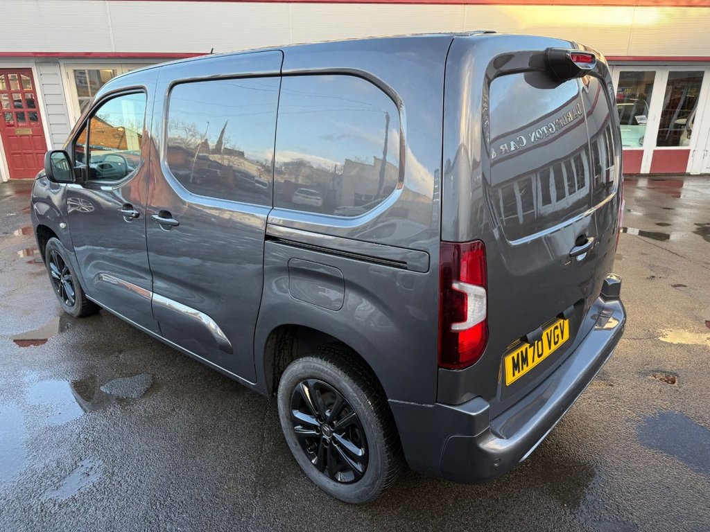 Used Citroen Berlingo 2020 for sale - 76973499: Photo 25