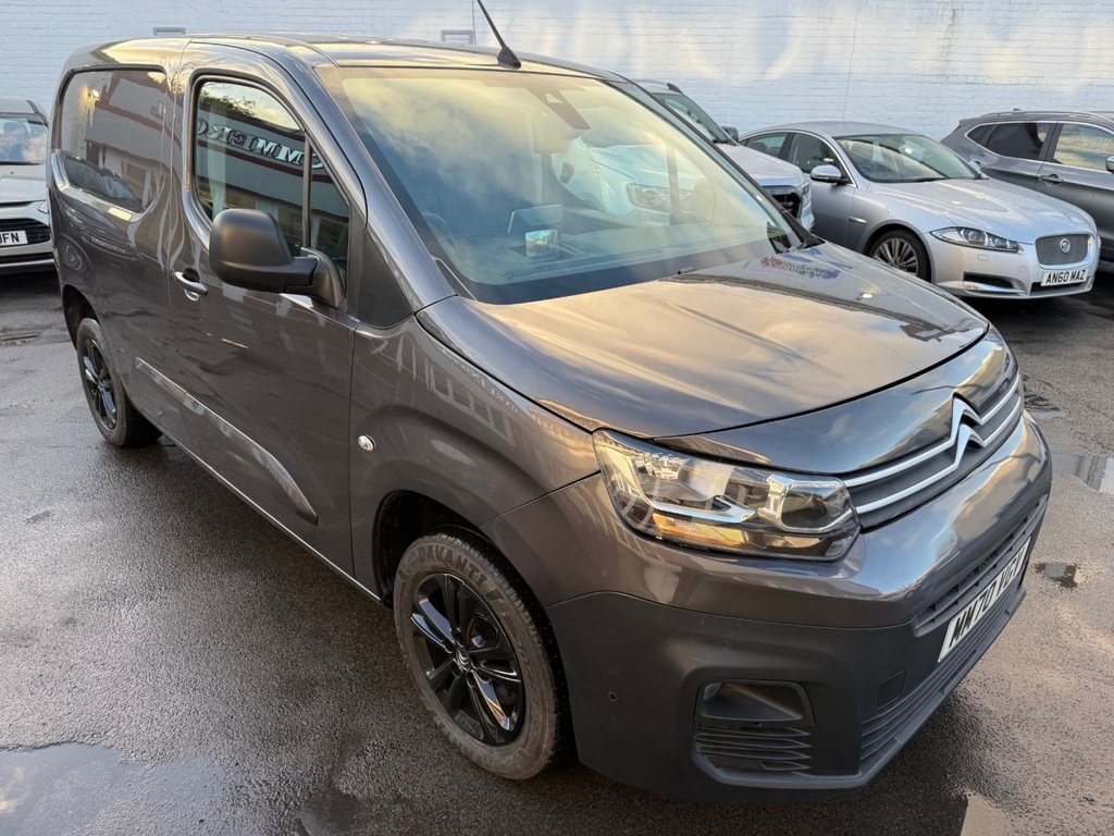 Used Citroen Berlingo 2020 for sale - 76973499: Photo 3