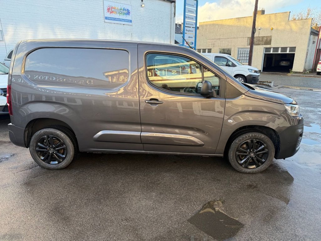 Used Citroen Berlingo 2020 for sale - 76973499: Photo 5