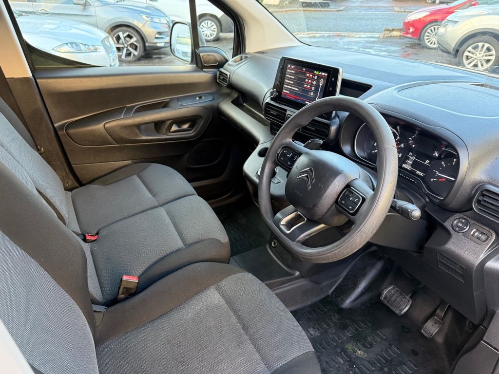 Used Citroen Berlingo 2020 for sale - 76973499: Photo 8