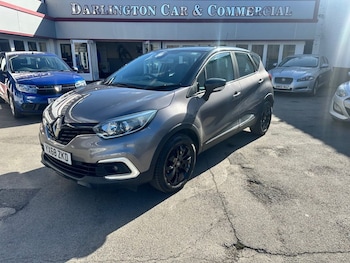 Used Renault Captur 2018 for sale - 78110905: Photo