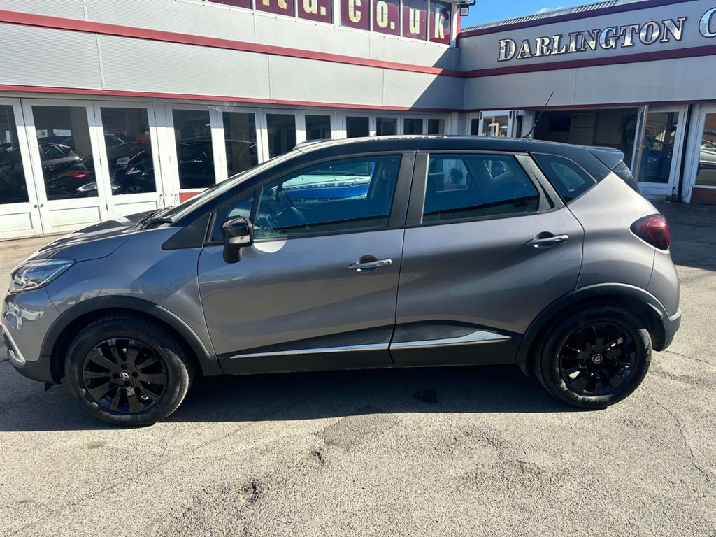Used Renault Captur 2018 for sale - 78110905: Photo 3