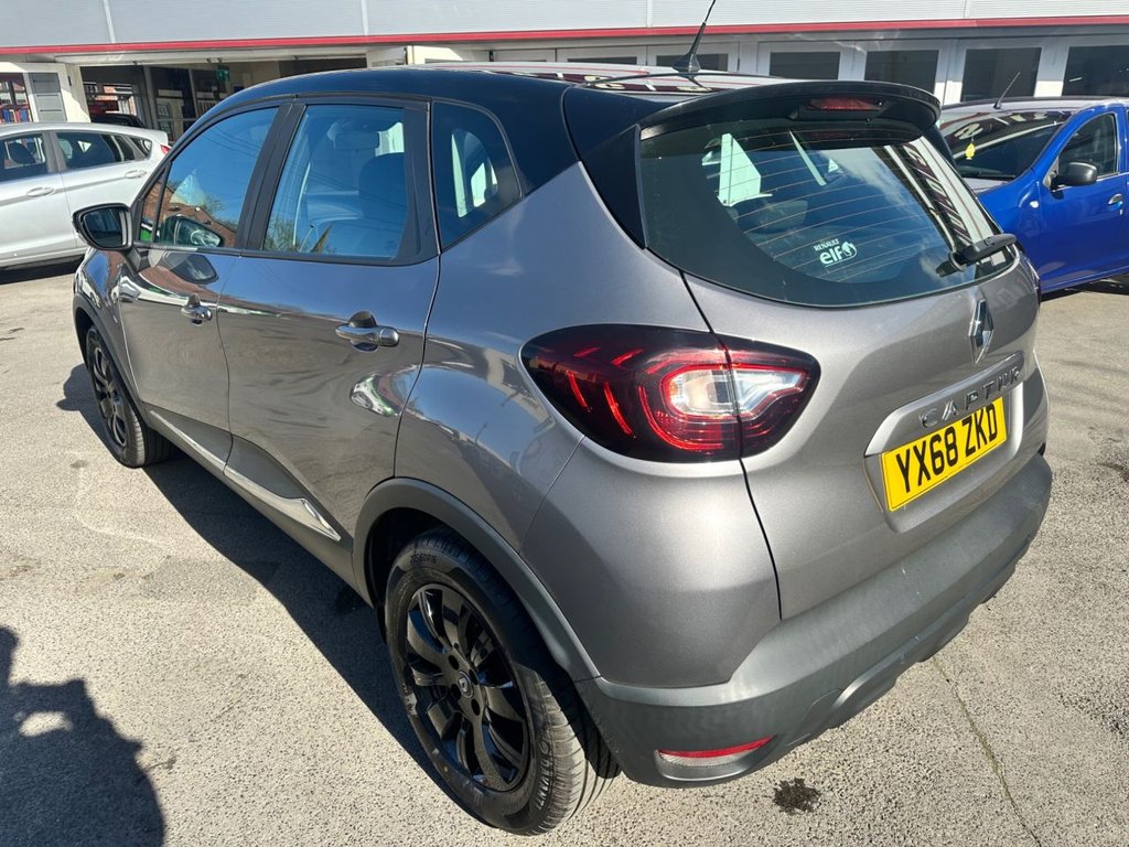 Used Renault Captur 2018 for sale - 78110905: Photo 4