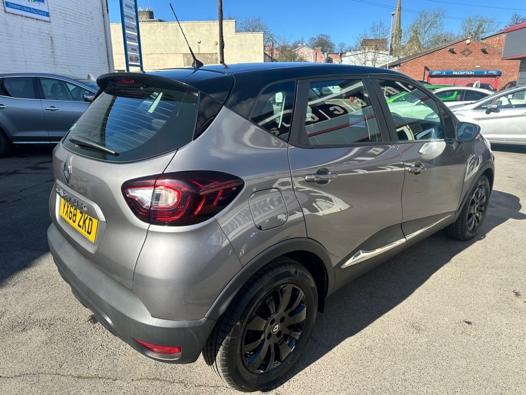 Used Renault Captur 2018 for sale - 78110905: Photo 6