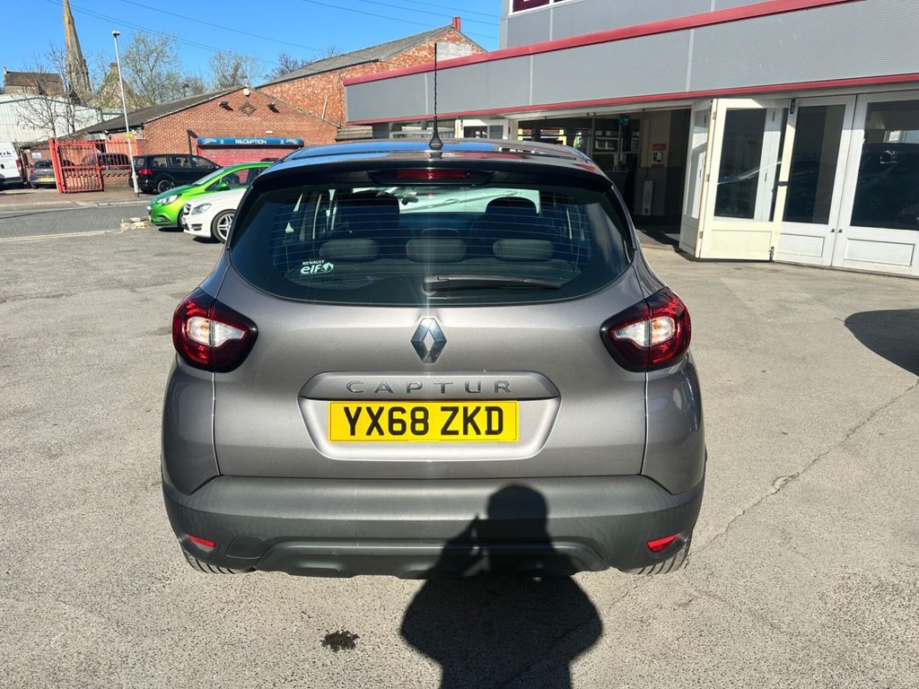 Used Renault Captur 2018 for sale - 78110905: Photo 7