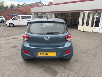 Used Hyundai i10 2014 for sale - 79538914: Photo