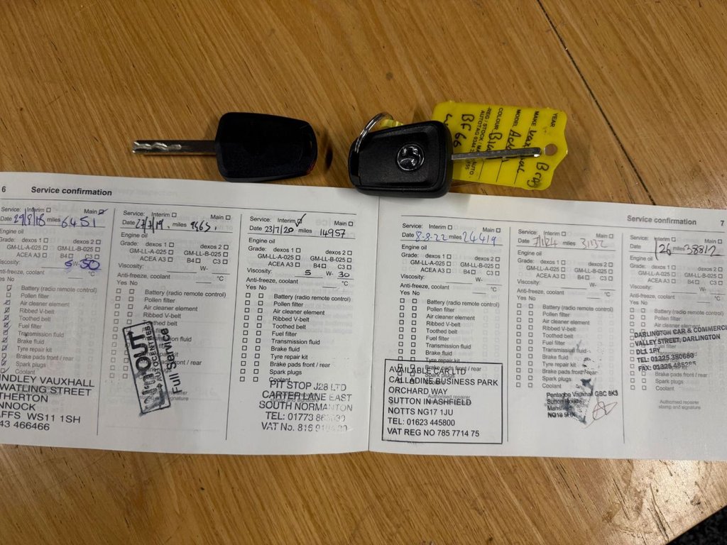 Used Vauxhall ADAM 2016 for sale - 77356230: Photo 10