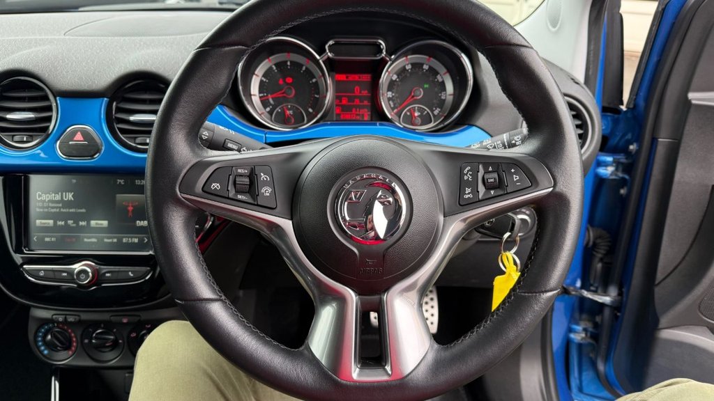 Used Vauxhall ADAM 2016 for sale - 77356230: Photo 13
