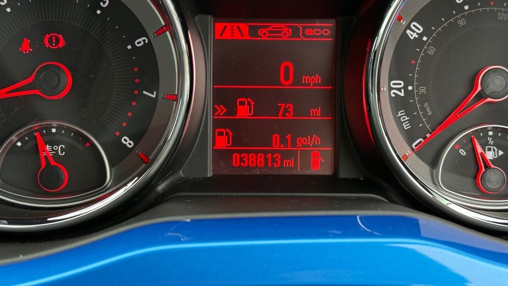 Used Vauxhall ADAM 2016 for sale - 77356230: Photo 14