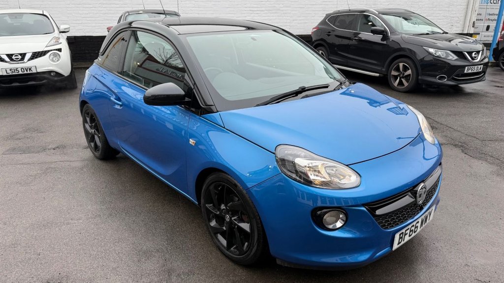 Used Vauxhall ADAM 2016 for sale - 77356230: Photo 2