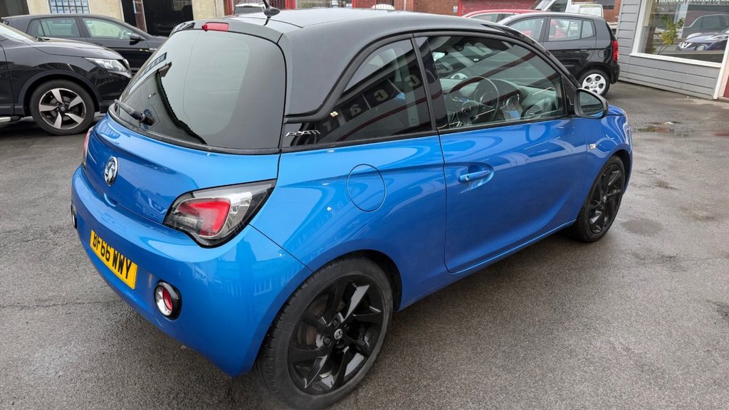 Used Vauxhall ADAM 2016 for sale - 77356230: Photo 20
