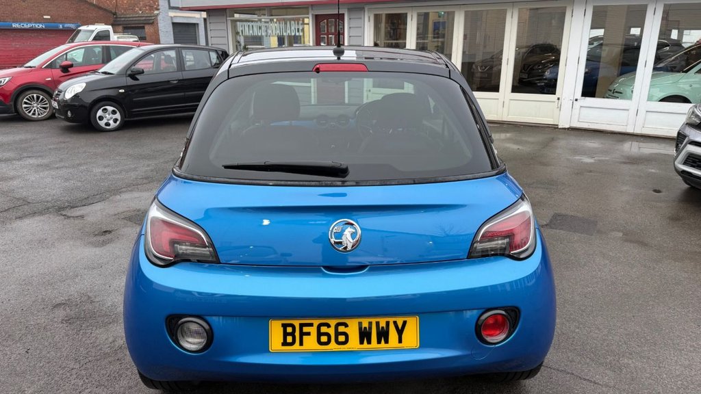 Used Vauxhall ADAM 2016 for sale - 77356230: Photo 21