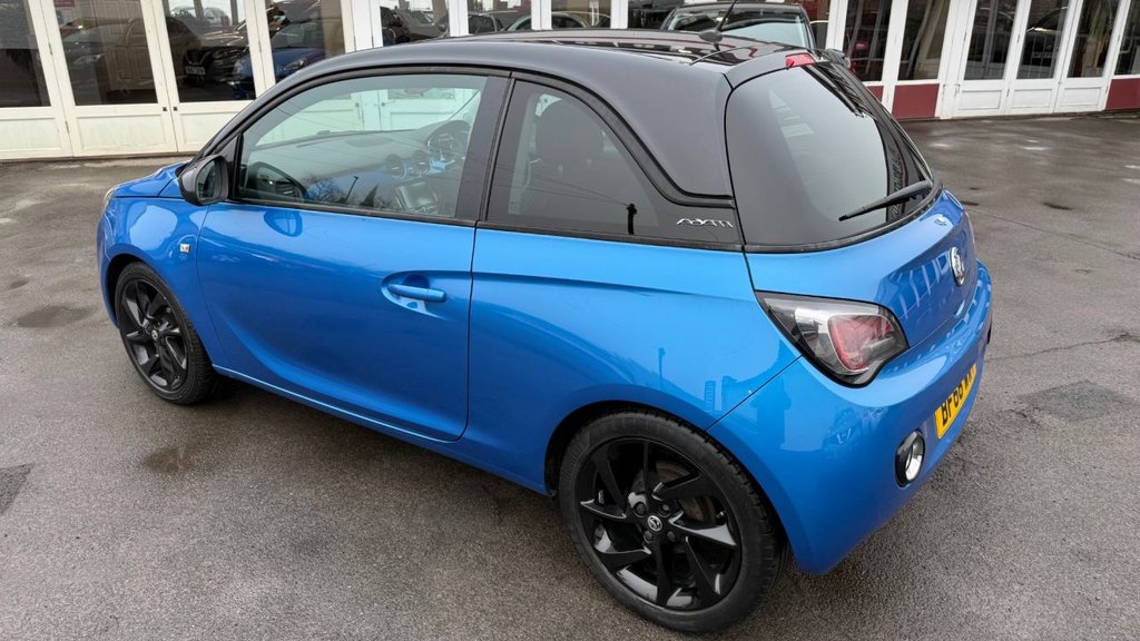 Used Vauxhall ADAM 2016 for sale - 77356230: Photo 24